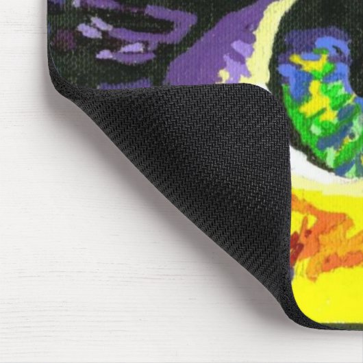 Tapis De Souris Oeil (Coin)