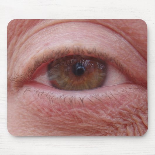 Tapis De Souris Oeil (Devant)