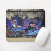 Tapis De Souris OEil à la fourche (Avec souris)