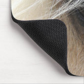 Tapis De Souris Oeil de cheval Palomino (Coin)