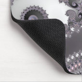 Tapis De Souris Oeil de hibou - Mousepad fractal (Coin)