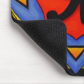 Tapis De Souris Oeil de Horus Mousepad (Coin)