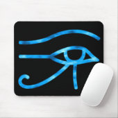 Tapis De Souris Oeil de Horus Mousepad (Avec souris)