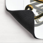 Tapis De Souris Oeil de Horus Mousepad (Coin)