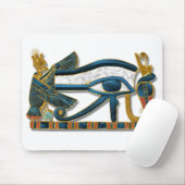 Tapis De Souris Oeil de Horus pectoral (Avec souris)