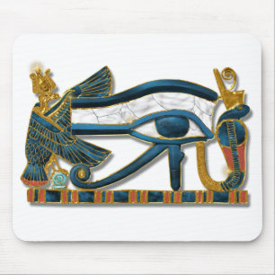 Tapis De Souris Oeil de Horus pectoral