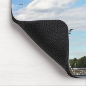 Tapis De Souris Oeil de Londres (Coin)