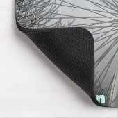 Tapis De Souris Oeil de Londres (Coin)