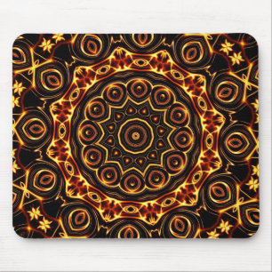 Tapis De Souris Oeil de paon Extraordinaire