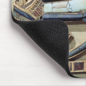 Tapis De Souris Oeil de Wedjet pectoral (Coin)