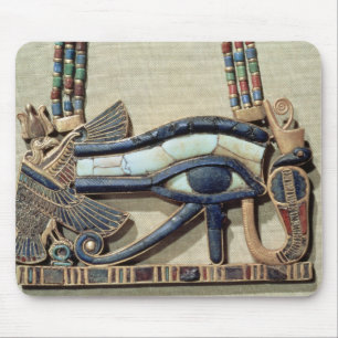 Tapis De Souris Oeil de Wedjet pectoral