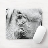 Tapis De Souris Oeil d'éléphants, 2017 (Avec souris)