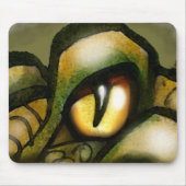 Tapis De Souris OEil dragon (Devant)