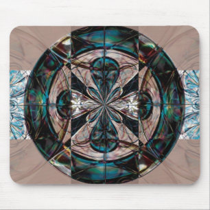 Tapis De Souris OEil dragon