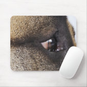 Tapis De Souris OEil du grand Danois (Avec souris)