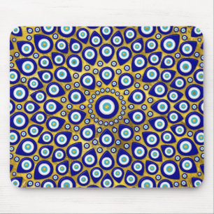 Tapis De Souris Oeil nazi - L'Oeil turc
