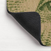 Tapis De Souris œil qui voit tout (Coin)