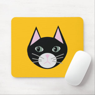 Tapis De Souris OEil vert