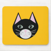 Tapis De Souris OEil vert (Devant)