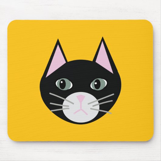 Tapis De Souris OEil vert (Devant)