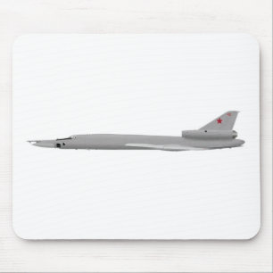 Tapis De Souris Oeillère du Tupolev Tu-22KD