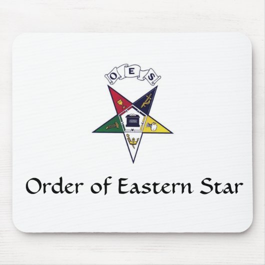 Tapis De Souris OES Mousepad (Devant)