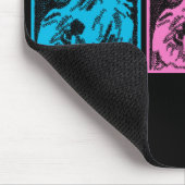 Tapis De Souris OES Topspin (Coin)