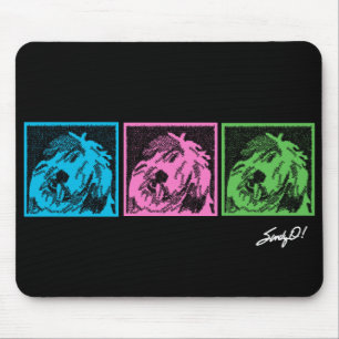 Tapis De Souris OES Topspin