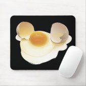 Tapis De Souris oeuf (Avec souris)