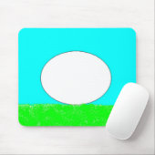 Tapis De Souris Oeuf (Avec souris)