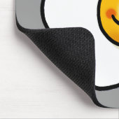 Tapis De Souris Oeuf au plat mignon (Coin)