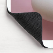 Tapis De Souris Oeuf blanc (Coin)