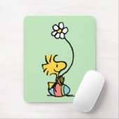 Tapis De Souris OEuf de Pâques (Avec souris)