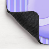 Tapis De Souris Oeuf de Pâques (pourpre) Mousepad (Coin)