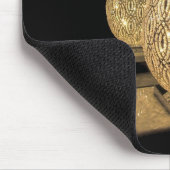 Tapis de souris œuf éclairé (Coin)
