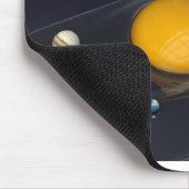 Tapis De Souris Oeuf solaire (Coin)