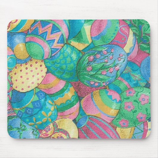 Tapis De Souris Oeuf-stravaganza (Devant)