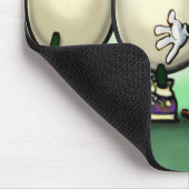 Tapis De Souris Oeufs (Coin)