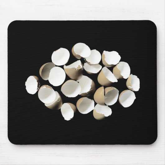Tapis De Souris OEufs (Devant)