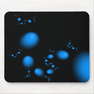 Tapis De Souris Oeufs bleus