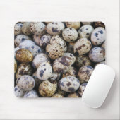 Tapis De Souris Oeufs de caille (Avec souris)