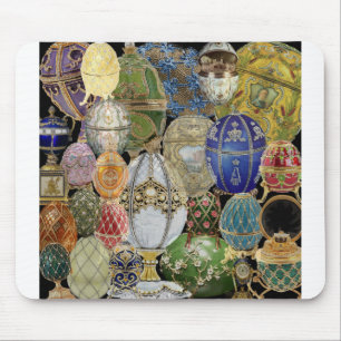 Tapis De Souris oeufs de fève