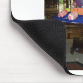 Tapis De Souris OEufs de Pâques décorés (Coin)