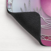 Tapis De Souris Oeufs de Pâques Mousepad (Coin)