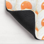 Tapis De Souris Oeufs Sunny Side Up (Coin)