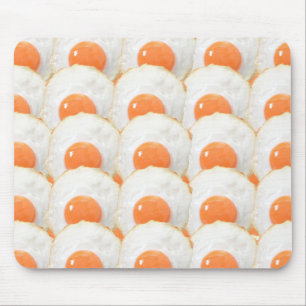 Tapis De Souris Oeufs Sunny Side Up