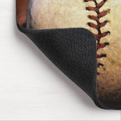 Tapis De Souris Oeuvre De Baseball (Coin)