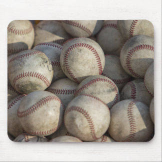 Tapis De Souris Oeuvre De Baseball