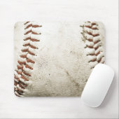 Tapis De Souris Oeuvre De Baseball (Avec souris)