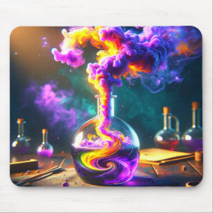 Tapis De Souris Oeuvre de potion